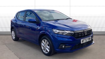 Dacia Sandero 1.0 TCe Comfort 5dr Petrol Hatchback